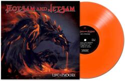 Flotsam & Jetsam Live In Phoenix (Orange Vinyl)