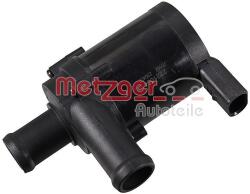 METZGER Pompă de apă suplimentară (circuitul apei de răcire) METZGER 2221034 (2221034) - automobilus