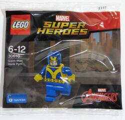 LEGO® LEGO: LEGO Marvel Avengers Super Heroes Giant Man Hank Pym (30610) (Figurák)