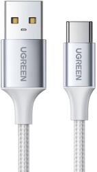 UGREEN US288 60130 USB-A / USB-C QC 3.0 3A 0.5m kábel - fehér