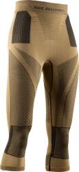 X-BIONIC Radiator Gold 4.0 női 3/4-es nadrág, arany (S)