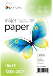 Colorway Fotópapír, PrintPro fényes, 200g/m, 10x15, 1000pc. (PGE20010004R) (PGE20010004R) - pcx