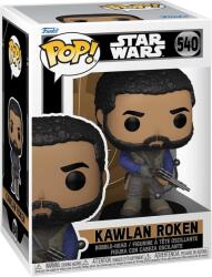 Funko Figurină Pop! Star Wars Holiday F540 - Kawlan Roken (#540) (F540) Figurina