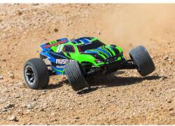 Traxxas Rustler 1: 10 HD RTR narancssárga (TRA37254-8-ORNG)