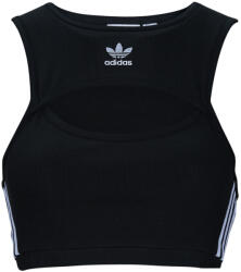 adidas Maiouri și Tricouri fără mânecă Femei TIGHT TOP adidas Negru FR 38