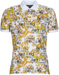 Versace Jeans Couture Tricou Polo mânecă scurtă Bărbați GAG6S0 Versace Jeans Couture Alb EU S