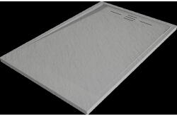 Mexen Amon cadă de duș dreptunghiulară SMC 100 x 80 cm, gri - 4F618010 (4F618010)