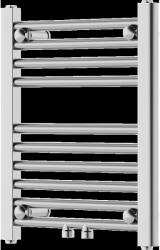 Mexen Mars radiator baie 500 x 400 mm, 141 W, crom - W110-0500-400-00-01 (W110-0500-400-00-01)