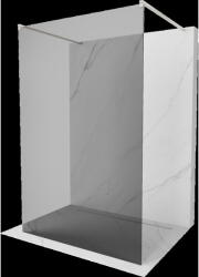 Mexen Kioto paravan de duș liber 100 x 200 cm, grafit 8 mm, nichel periat - 800-100-002-97-40 (800-100-002-97-40)