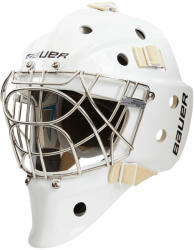 BAUER 904 Goal Mask CCE Senior Kapus hoki maszk S, fehér