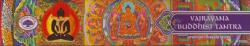 Green Tree Candle Company Vajrayana Buddhist Tantra füstölő 15 g