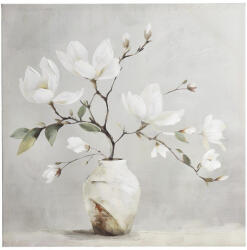 Bizzotto CROWN III zöld vászon festmény