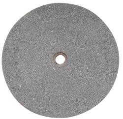 Extol köszörűkő, 125×16mm, tengely átmérő: 12, 7mm, 36-os szemcse, a 410120 kettős köszörűgéphez (410120-12A) - sipibolt