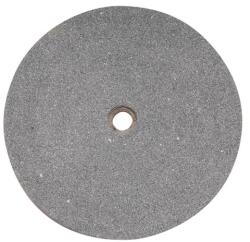 Extol köszörűkő, 200×20mm, tengely átmérő: 16mm, 80-as szemcse, a 410130 kettős köszörűgéphez (410130-12B) - sipibolt
