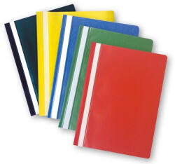 PD Gyorsfűző PP pd A/4 piros (40S4004/340)