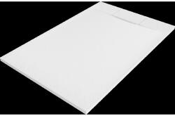 Mexen Otto téglalap alakú SMC 110 x 90 cm, fehér - 4N109011 (4N109011)