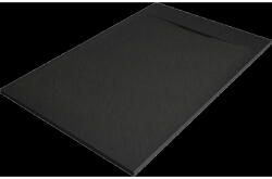 Mexen Otto téglalap alakú SMC zuhanytálca 120 x 80 cm, fekete - 4N708012 (4N708012)