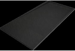 Mexen Amon téglalap alakú SMC 150 x 90 cm, fekete - 4F709015 (4F709015)