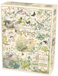 Cobble Hill - Vidéki Napló - Tavasz 1000 darabos kirakó (40092)