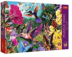 Trefl - Kolibri kert 1000 darabos kirakó (10806)