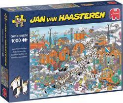 Jumbo - Jan van Haasteren - Sarki Expedíció 1000 darabos kirakó (1110100607)