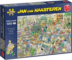 Jumbo - Jan van Haasteren - A Kertészetben 1000 darabos kirakó (1110100602)