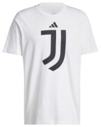 Juventus Torino tricou de bărbați Crest white - M