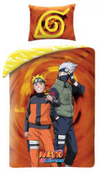 Naruto Kakasi ágyneműhuzat 140×200cm, 70×90 cm (HAX607945)