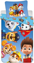  Mancs Őrjárat Puppy Bliss ágyneműhuzat 140×200cm, 70×90 cm microfibre (JFK078998) - kreativjatek