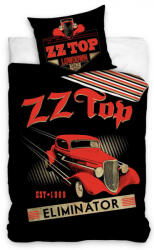  ZZ Top Eliminator ágyneműhuzat 140×200cm, 70×90 cm (CBX203001ZZ)
