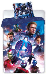  Bosszúállók Infinity War ágyneműhuzat 140×200cm, 70×90 cm (PRV590704) - kreativjatek