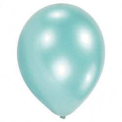  Kék Pearl Caribbean léggömb, lufi 10 db-os 11 inch (27, 5 cm) (DPA9902401) - kreativjatek