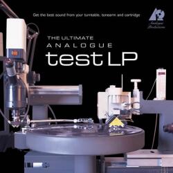 Analogue Productions Ultimate Analogue Test Lp