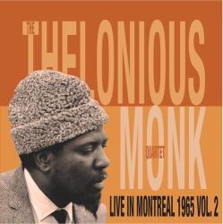 Monk, Thelonious Live In Montreal 1965 - facethemusic - 7 890 Ft