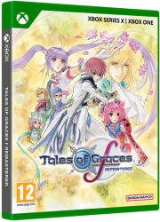 BANDAI NAMCO Entertainment Tales of Graces f Remastered (Xbox One)