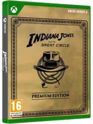 Bethesda Indiana Jones and the Great Circle [Premium Edition] (Xbox Series X/S)