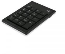 Ewent EW3102 numerikus billentyűzet fekete USB