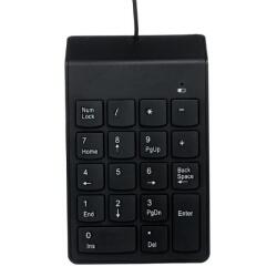GEMBIRD Numerikus Billentyűzet (KPD-U-03) - cyberdepo