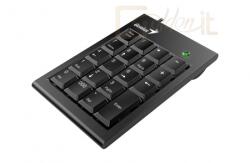 Genius Billentyűzet Genius Numpad 100 Slim 31300015400 (31300015400)