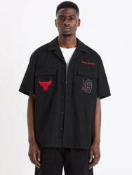 Celio NBA Chicago Bulls Cămașă Celio | Negru | Bărbați | S