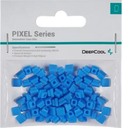 Deepcool Számítógépház Kiegészítő - PIXEL BU (100db, kék, szilikon) (PIXEL BU) - smart-otthon