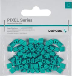Deepcool Számítógépház Kiegészítő - PIXEL GB (100db, zöld, szilikon) (PIXEL GB) - smart-otthon