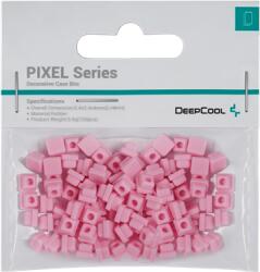 Deepcool Számítógépház Kiegészítő - PIXEL PK (100db, pink, szilikon) (PIXEL PK) - smart-otthon