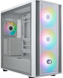 Cooler Master MasterBox 600 ARGB White (MB600-WGNN-S00)