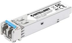 Intellinet 508735 halózati adó-vevő modul Száloptikai 1000 Mbit/s SFP 1310 nm (508735) (508735)