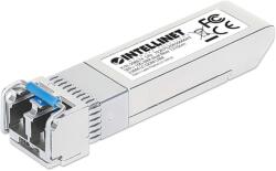 Intellinet 508674 halózati adó-vevő modul Száloptikai 10000 Mbit/s SFP+ 1310 nm (508674) (508674)