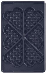 Tefal Waffle sütőlap SNACK COLLECTION XA800612, 2 db, szív alakú, Tefal (TEFXA800612)