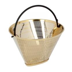 Technivorm Moccamaster Gold Filter 1x4 - arany fém szűrő