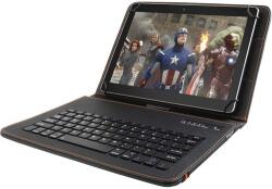 YENKEE Billentyűzet, tokkal, 10"-os táblagéphez Bluetooth 4.2, YBK 1050 (YBK 1050)