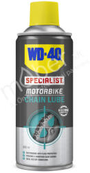 WD-40 Specialist Motorbike Lánckenő spray 400ml